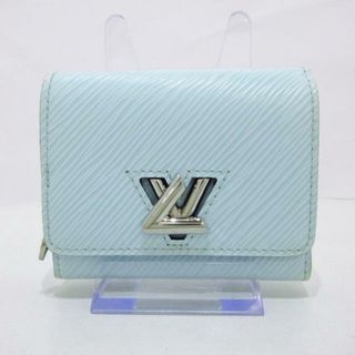 ルイヴィトン(LOUIS VUITTON)のルイヴィトン 3つ折り財布 ツイスト美品 (財布)