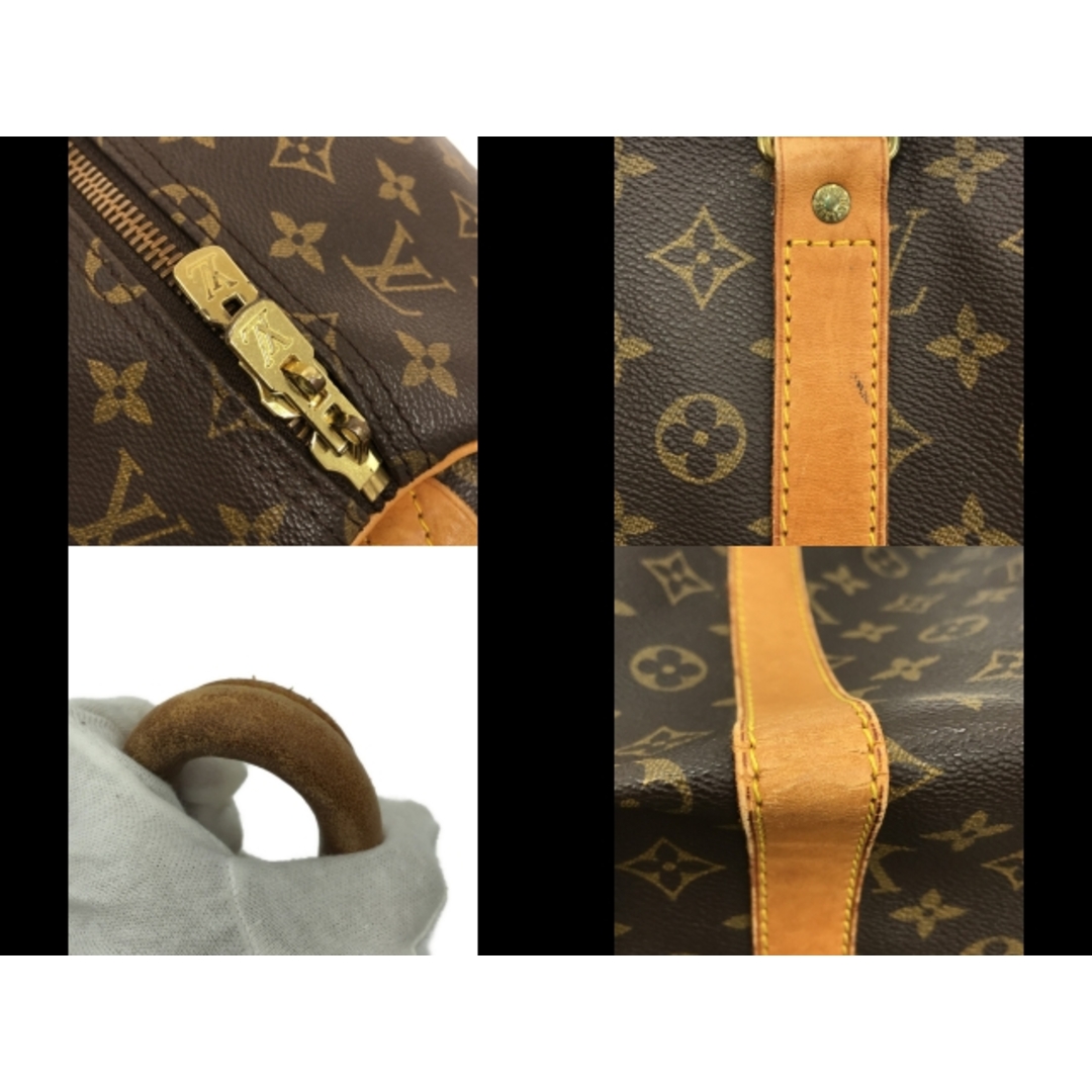 LOUIS VUITTON(ルイヴィトン)のルイヴィトン ボストンバッグ モノグラム レディースのバッグ(ボストンバッグ)の商品写真