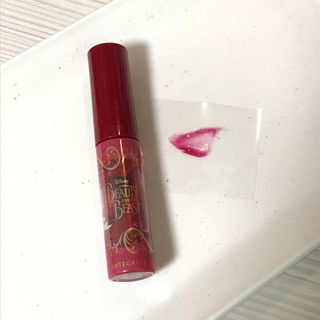 インテグレート🥀ジューシーバームグロス