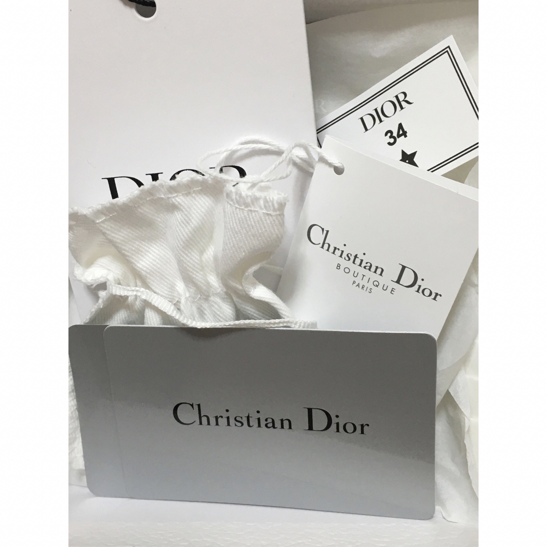 Christian Dior(クリスチャンディオール)のディオール　レディディオール　ロータスウォレット メンズのファッション小物(折り財布)の商品写真