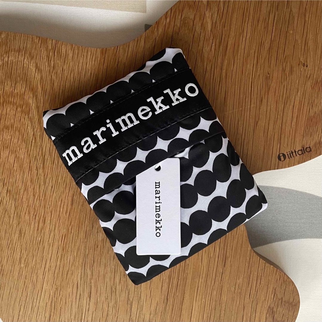 marimekko(マリメッコ)の新品 marimekko Rasymatto ラシィマット スマートバッグ レディースのバッグ(エコバッグ)の商品写真