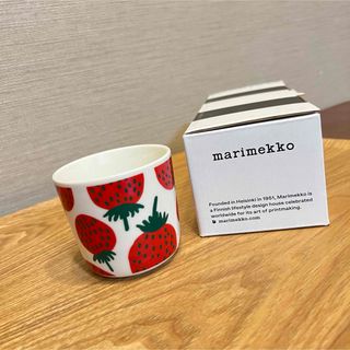 marimekko - marimekko マリメッコ　マンシッカ　ラテマグ　コーヒーカップ　廃盤品