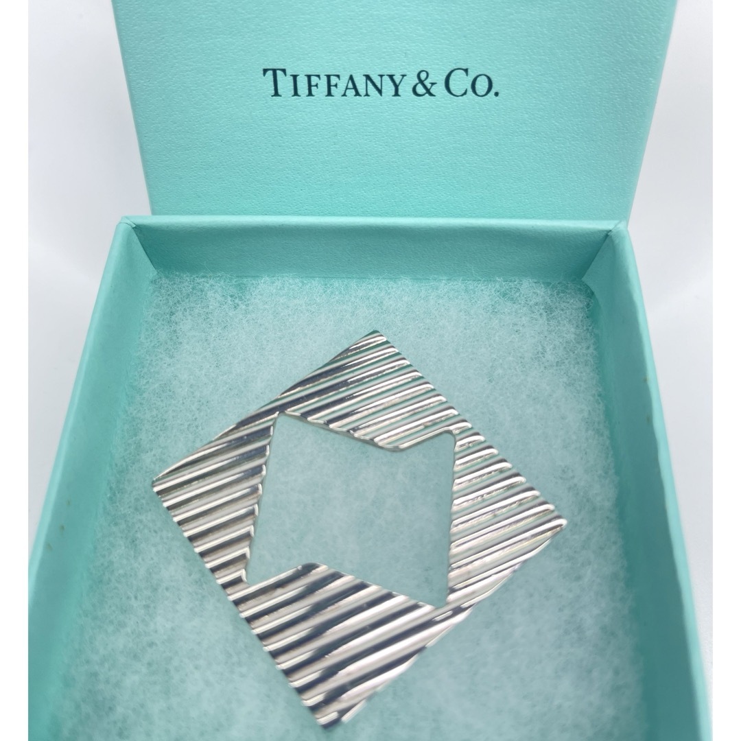 Tiffany & Co. - Tiffany( ティファニー )ブローチ兼ペンダント Tiffany & Co. - Tiffany( ティファニー )ブローチ兼ペンダント