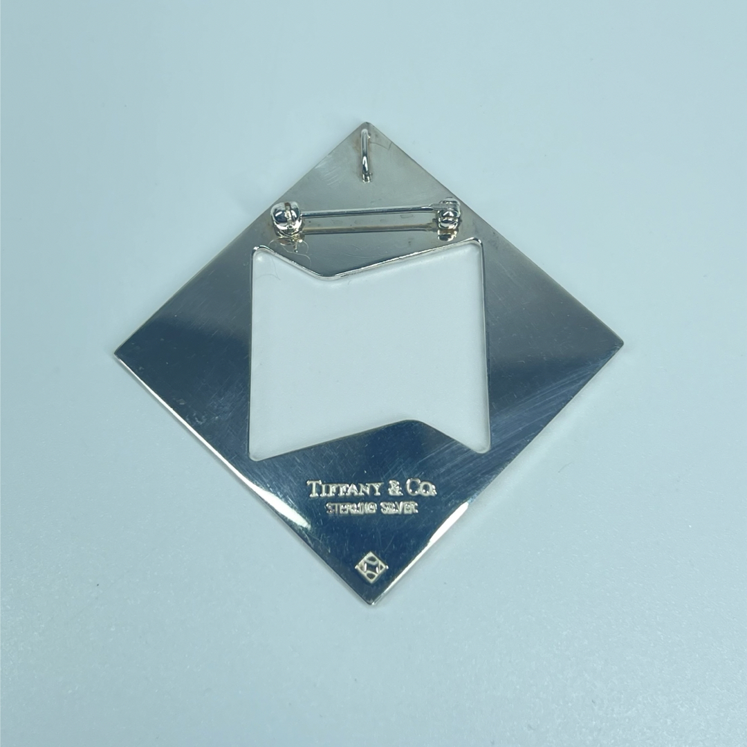 Tiffany & Co. - Tiffany( ティファニー )ブローチ兼ペンダント Tiffany & Co. - Tiffany( ティファニー )ブローチ兼ペンダント
