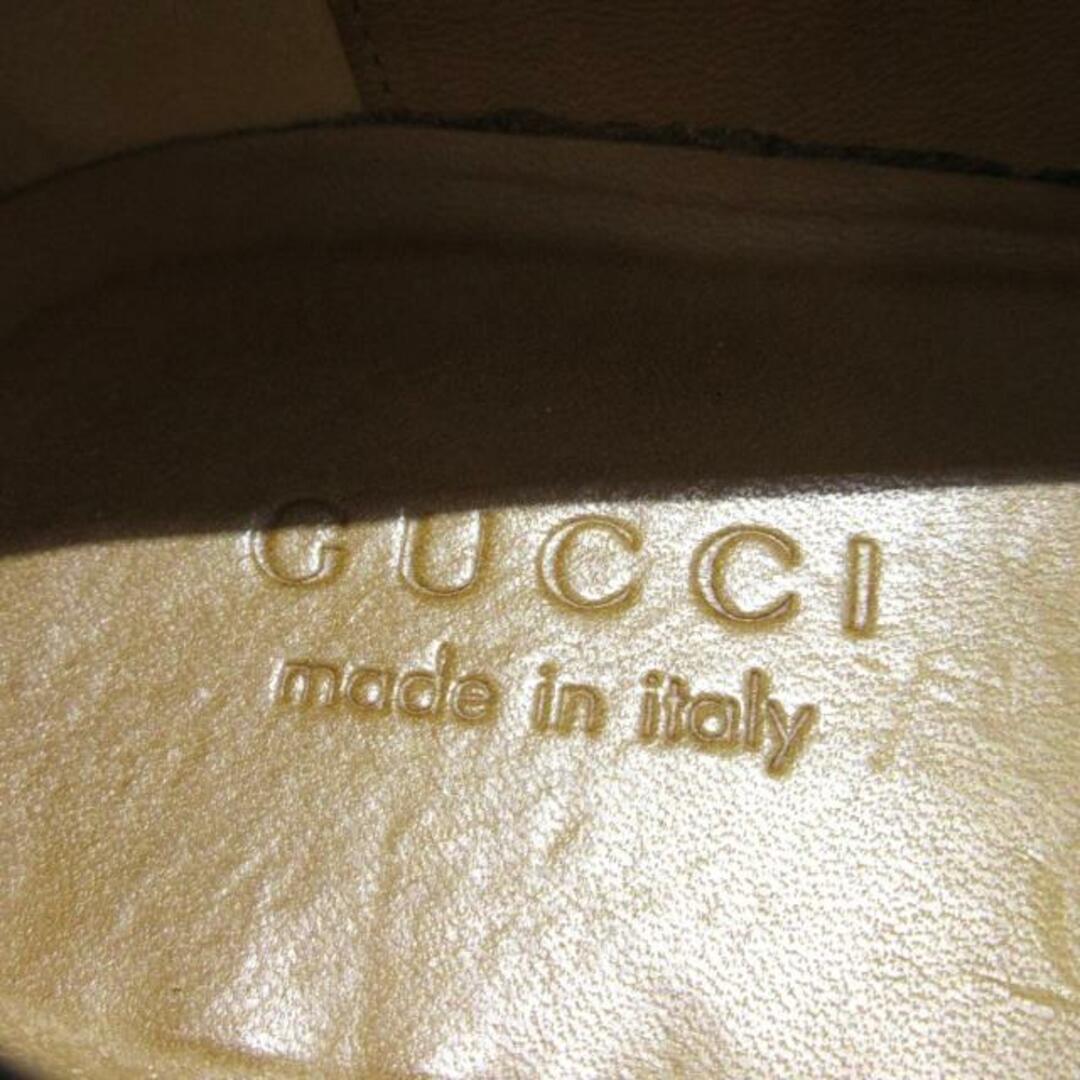 Gucci(グッチ)のGUCCI(グッチ) ローファー 9 メンズ 450990 メンズの靴/シューズ(その他)の商品写真