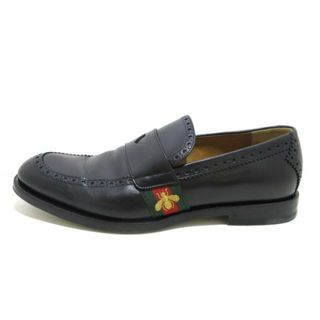 グッチ(Gucci)のGUCCI(グッチ) ローファー 9 メンズ 450990(その他)