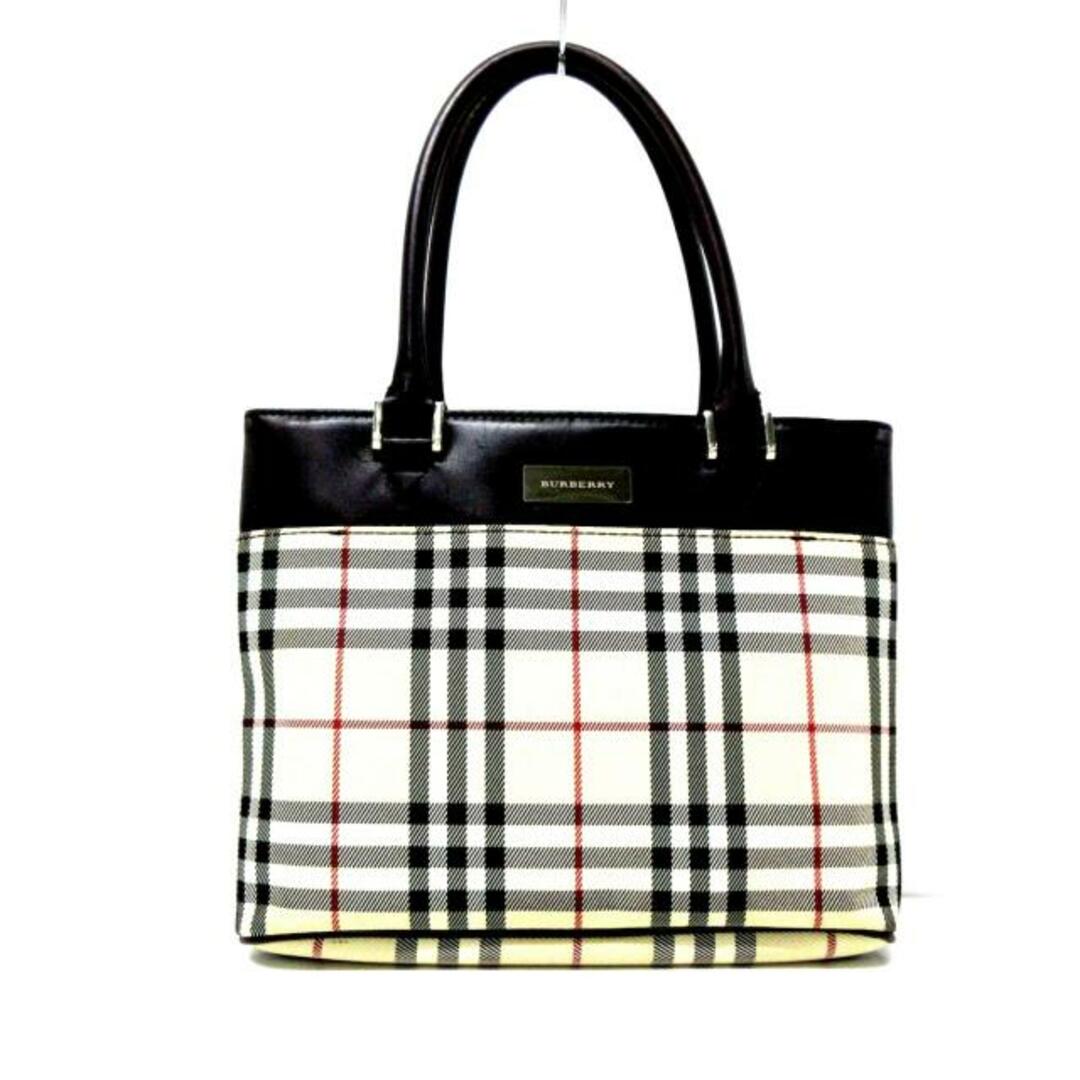 BURBERRY(バーバリー)のバーバリー トートバッグ チェック柄 レディースのバッグ(トートバッグ)の商品写真