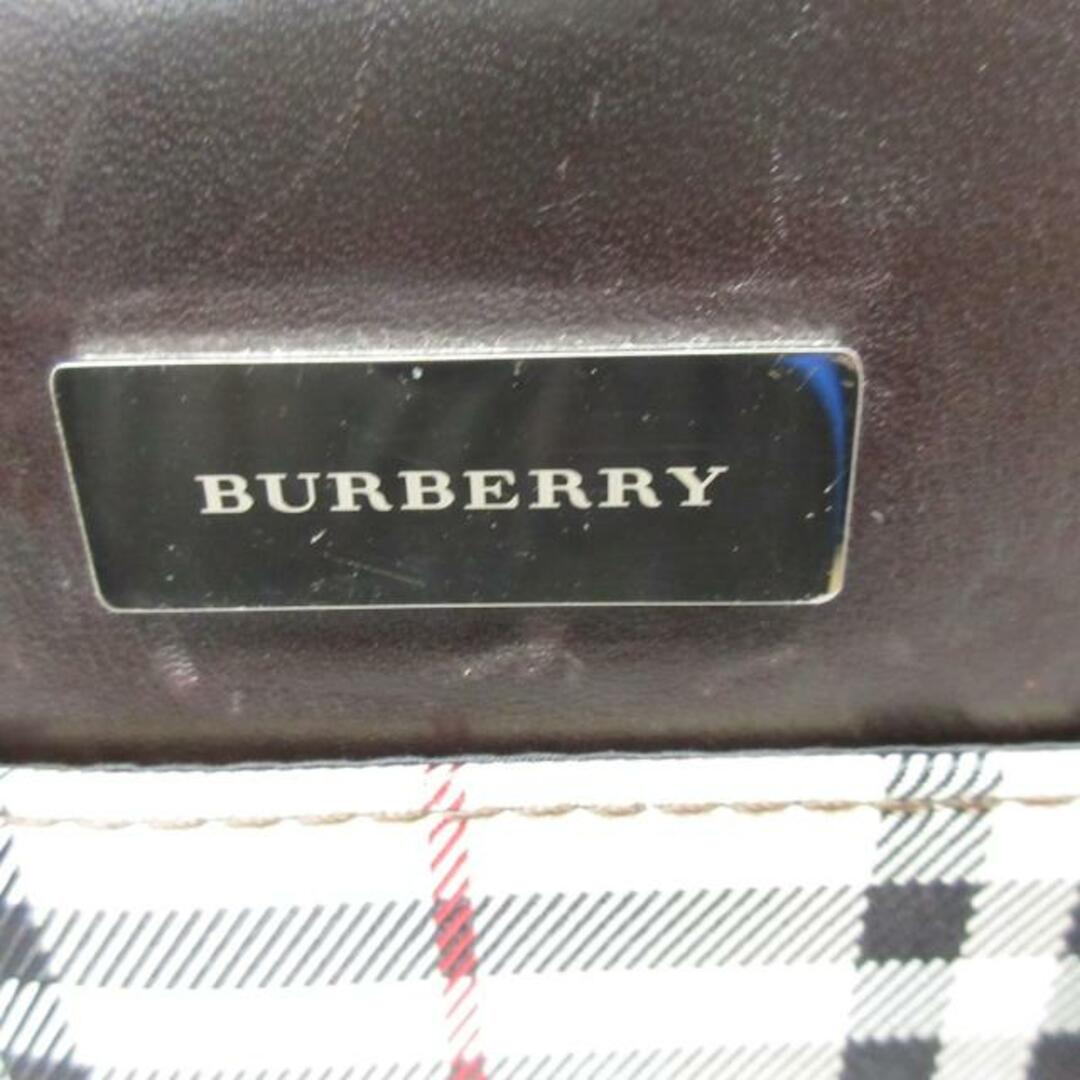 BURBERRY(バーバリー)のバーバリー トートバッグ チェック柄 レディースのバッグ(トートバッグ)の商品写真