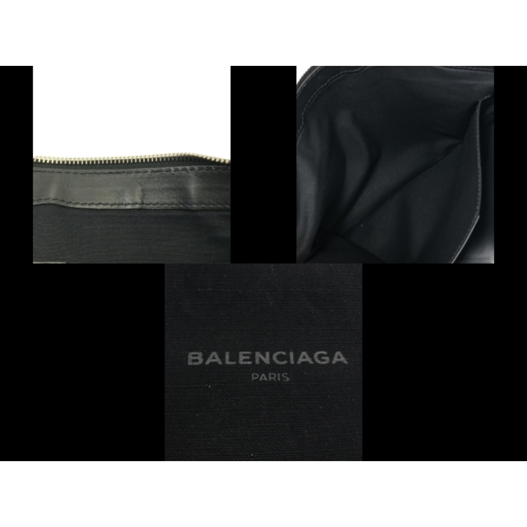 Balenciaga(バレンシアガ)のバレンシアガ クラッチバッグ 373834 黒 レディースのバッグ(クラッチバッグ)の商品写真