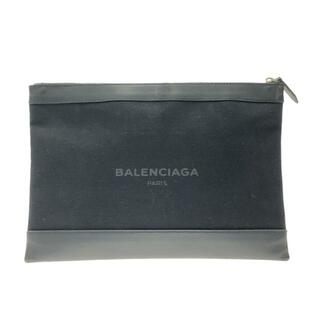 バレンシアガ(Balenciaga)のバレンシアガ クラッチバッグ 373834 黒(クラッチバッグ)