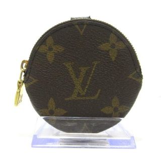 ルイヴィトン(LOUIS VUITTON)のルイヴィトン コインケース モノグラム -(コインケース)