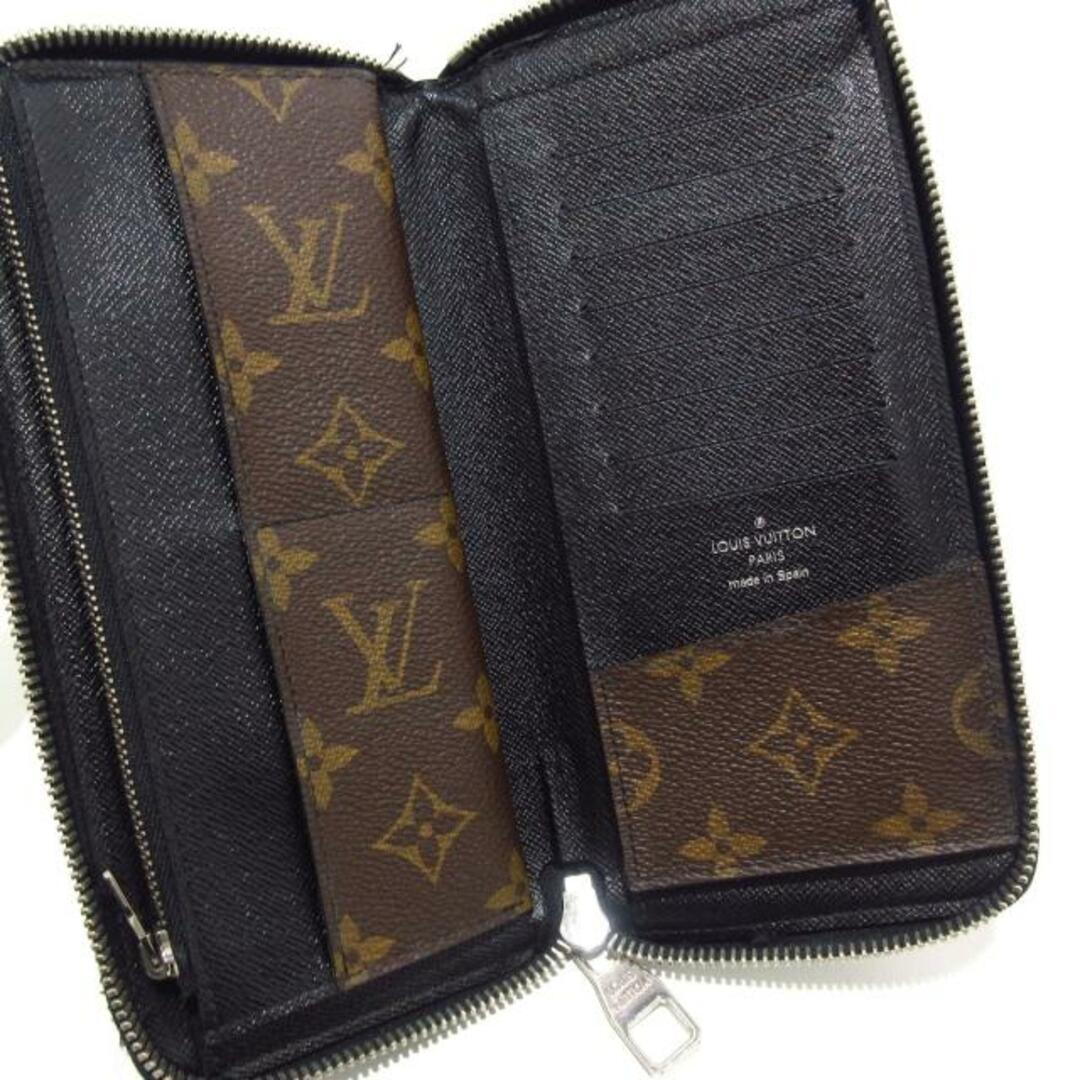 LOUIS VUITTON(ルイヴィトン)のルイヴィトン 長財布 モノグラムマカサー レディースのファッション小物(財布)の商品写真