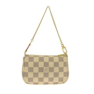 ルイヴィトン(LOUIS VUITTON)のルイヴィトン ハンドバッグ ダミエ N58010(ハンドバッグ)