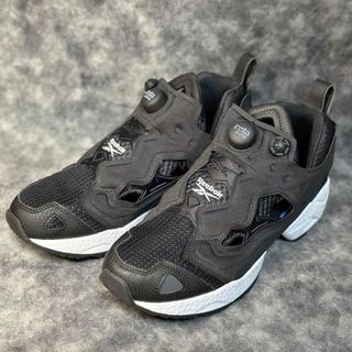 インスタポンプフューリー(INSTAPUMP FURY（Reebok）)の【新品】リーボック インスタポンプフューリー95 26cm ゴアブラック(スニーカー)