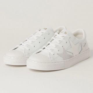 コンバース(CONVERSE)のスニーカー ALL STAR COUPE TRIOSTAR OX WHITE(スニーカー)