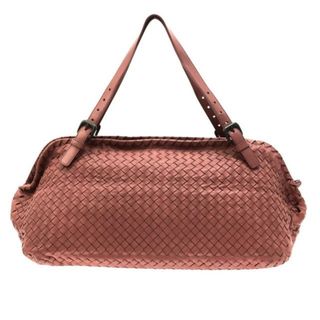 ボッテガヴェネタ(Bottega Veneta)のボッテガヴェネタ ボストンバッグ ブラウン(ボストンバッグ)