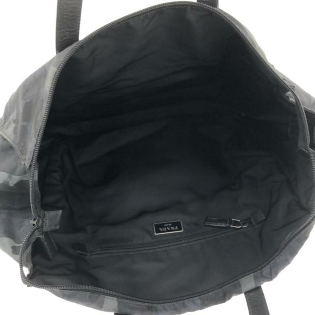 PRADA(プラダ)のPRADA(プラダ) ハンドバッグ - 迷彩柄 レディースのバッグ(ハンドバッグ)の商品写真