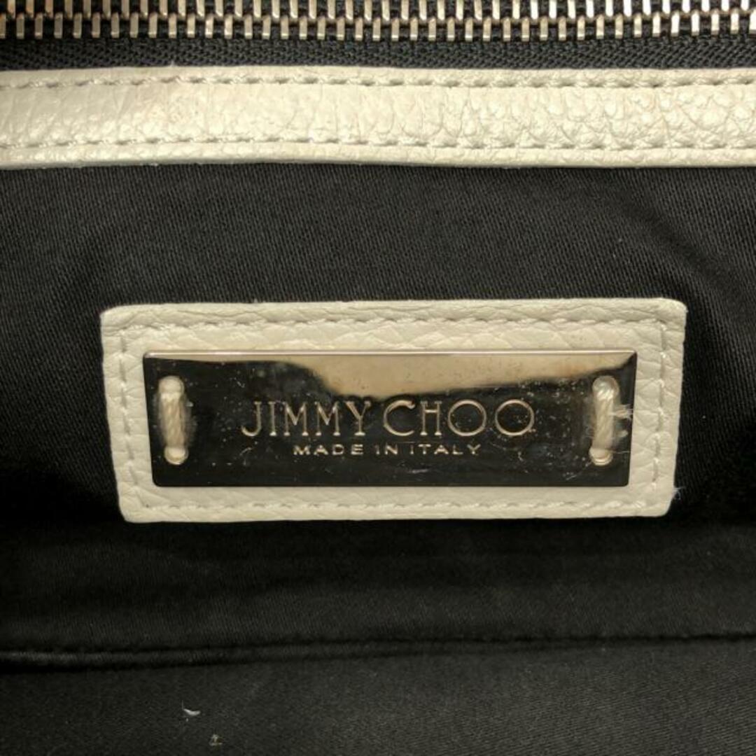 JIMMY CHOO(ジミーチュウ)のジミーチュウ トートバッグ サラS レザー レディースのバッグ(トートバッグ)の商品写真