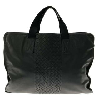 ボッテガヴェネタ(Bottega Veneta)のボッテガヴェネタ トートバッグ 黒 レザー(トートバッグ)