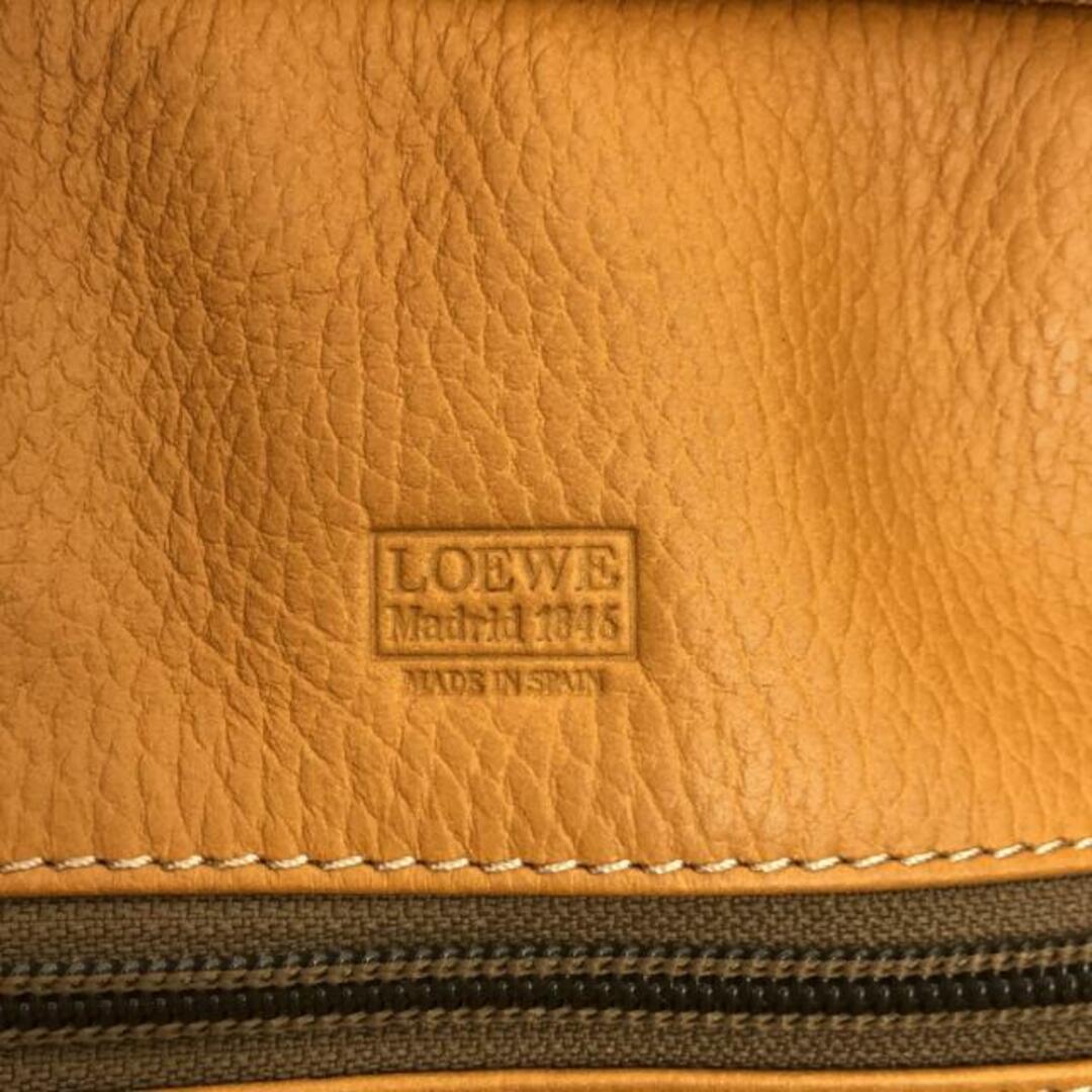 LOEWE(ロエベ)のロエベ ボストンバッグ アマソナ レザー レディースのバッグ(ボストンバッグ)の商品写真