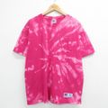 XL★古着 ラッセル 半袖 ビンテージ Tシャツ メンズ 90年代 90s 胸…