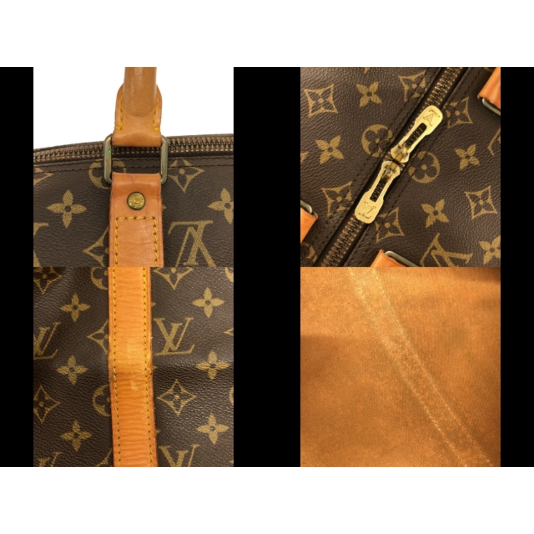 LOUIS VUITTON(ルイヴィトン)のルイヴィトン ボストンバッグ モノグラム レディースのバッグ(ボストンバッグ)の商品写真