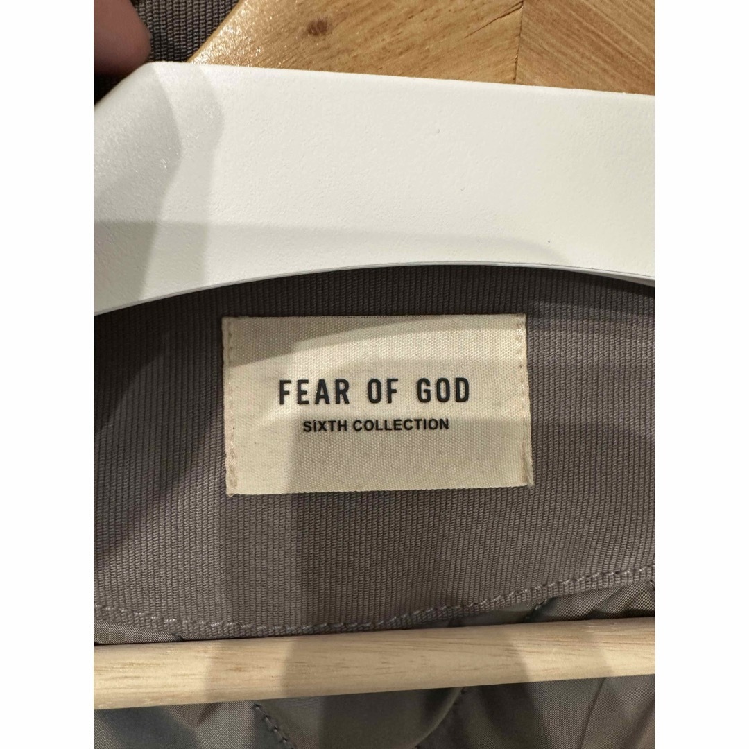 FEAR OF GOD(フィアオブゴッド)のFEAR OF GOD 6th ジャケット　S m65 メンズのジャケット/アウター(その他)の商品写真