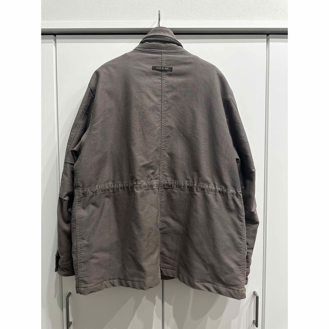 FEAR OF GOD(フィアオブゴッド)のFEAR OF GOD 6th ジャケット　S m65 メンズのジャケット/アウター(その他)の商品写真