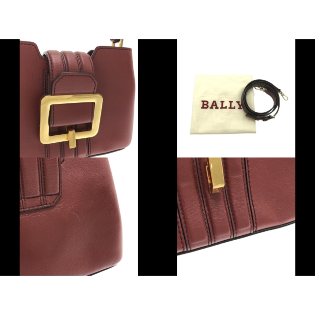 Bally(バリー)のBALLY(バリー) ハンドバッグ Jorah ミニ レディースのバッグ(ハンドバッグ)の商品写真