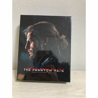 メタルギアソリッドV ファントムペイン SPECIAL EDITION PS4(家庭用ゲームソフト)