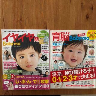 シュフノトモシャ(主婦の友社)の育脳Baby―mo 0・1・2・3才 今日からできること(結婚/出産/子育て)