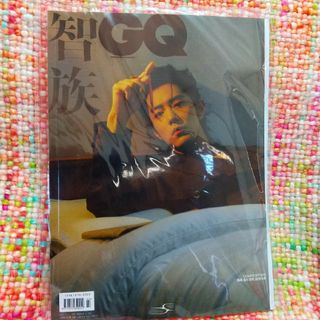 雑誌 智族GQ 2024年2月号 肖战 肖戦 シャオジャン(ファッション)