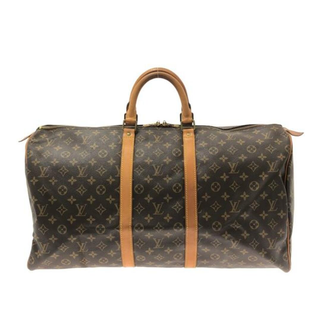 LOUIS VUITTON(ルイヴィトン)のルイヴィトン ボストンバッグ モノグラム レディースのバッグ(ボストンバッグ)の商品写真