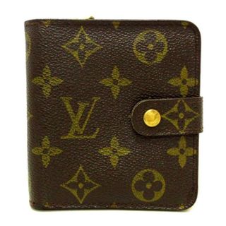 ルイヴィトン(LOUIS VUITTON)のルイヴィトン 2つ折り財布 モノグラム(財布)