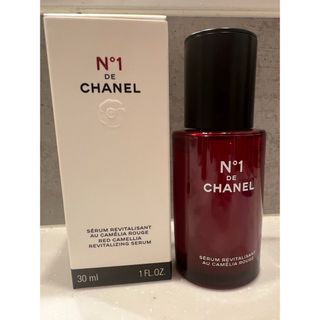 CHANEL - シャネルN°1セラム美容液30ml