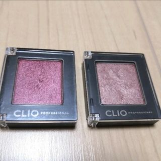 クリオ(CLIO)のCLIO プロ シングル シャドウ まとめ売り(アイシャドウ)