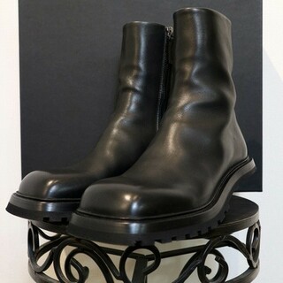 マルセル(MARSELL)の[fBフリマ　Marsell］ Trillo ankle boots(ブーツ)