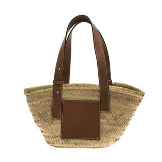 ロエベ(LOEWE)のロエベ トートバッグ美品  バスケット(トートバッグ)