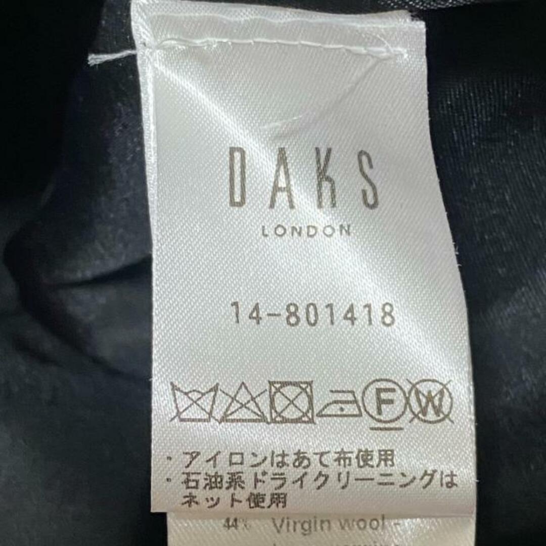 DAKS(ダックス)のDAKS(ダックス) ワンピース サイズ38 L - レディースのワンピース(その他)の商品写真