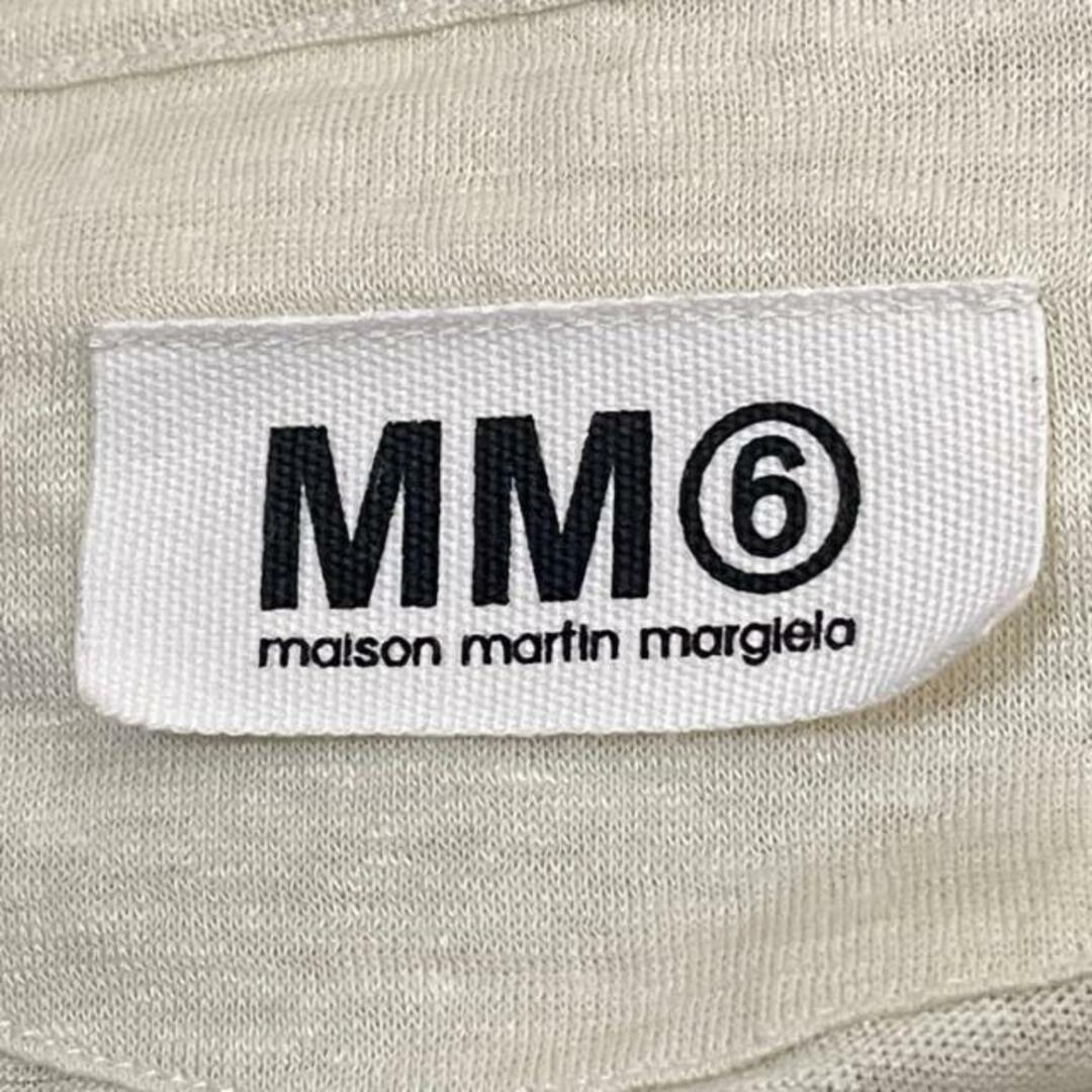 MM6(エムエムシックス)のエムエムシックス 半袖カットソー サイズXS レディースのトップス(カットソー(半袖/袖なし))の商品写真