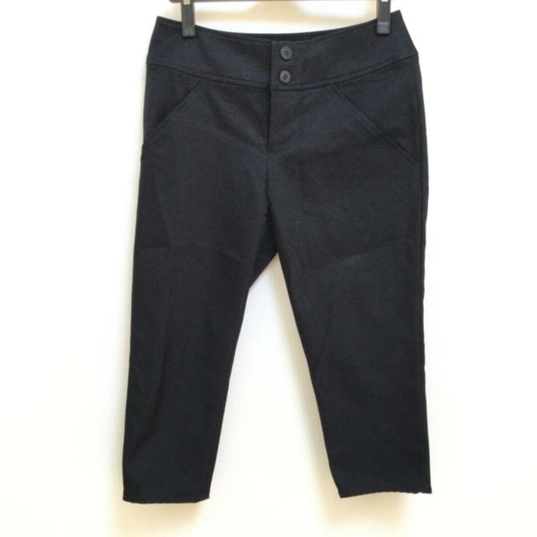 イッセイミヤケ パンツ サイズ1 S - 黒 | フリマアプリ ラクマ