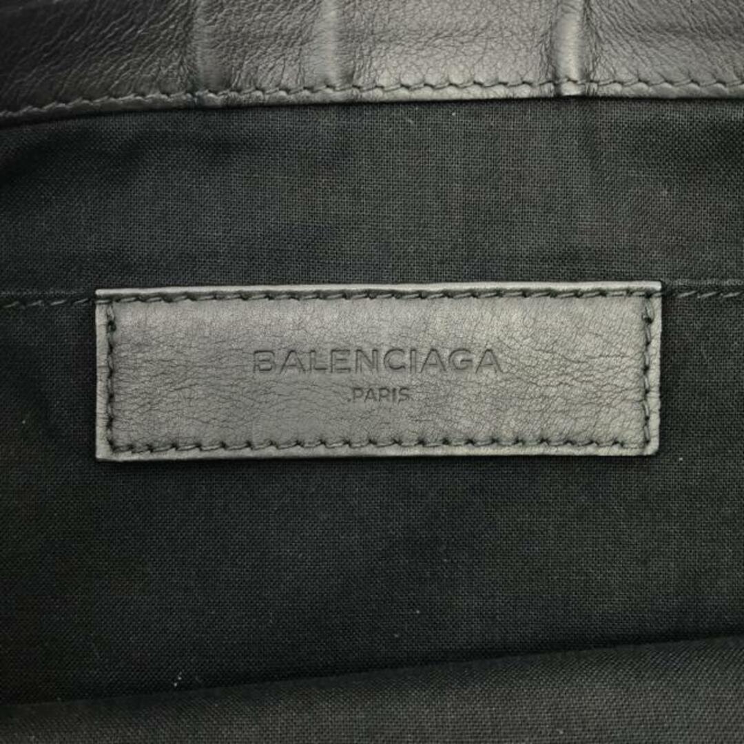 Balenciaga(バレンシアガ)のバレンシアガ クラッチバッグ 373834 黒 レディースのバッグ(クラッチバッグ)の商品写真