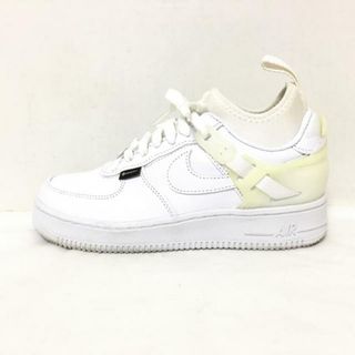 ナイキ(NIKE)のNIKE(ナイキ) スニーカー 23 レディース 白(スニーカー)