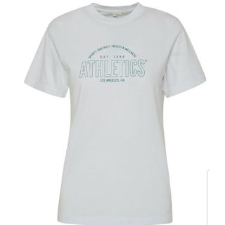 ビューティアンドユースユナイテッドアローズ(BEAUTY&YOUTH UNITED ARROWS)のSporty & Rich ロゴTシャツ(Tシャツ(半袖/袖なし))