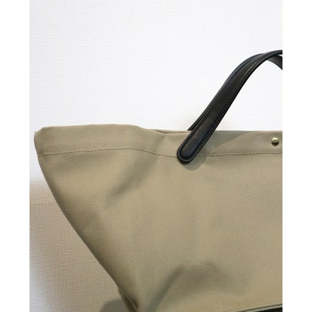 THE ROW(ザロウ)の［fBフリマ　THE ROW］ XL Idaho cotton bag レディースのバッグ(ハンドバッグ)の商品写真