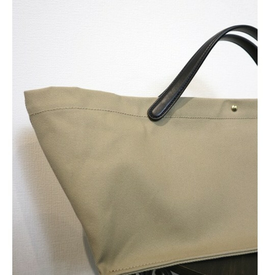 THE ROW(ザロウ)の［fBフリマ　THE ROW］ XL Idaho cotton bag レディースのバッグ(ハンドバッグ)の商品写真