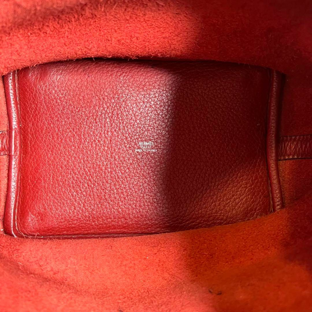 Hermes(エルメス)のHERMES エルメス ピコタン PM ハンドバッグ レディースのバッグ(ハンドバッグ)の商品写真