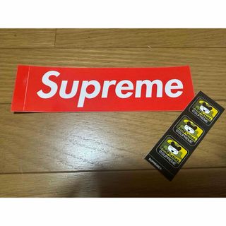 SUPREME TAMAGOTCHI MINI STICKER SHEET