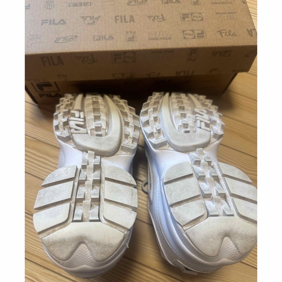 FILA(フィラ)の専用 レディースの靴/シューズ(スニーカー)の商品写真