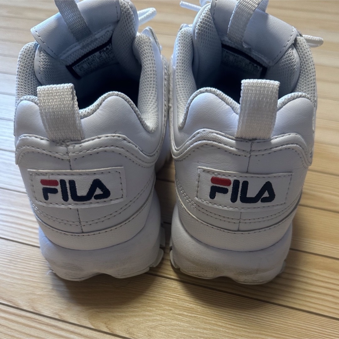 FILA(フィラ)の専用 レディースの靴/シューズ(スニーカー)の商品写真